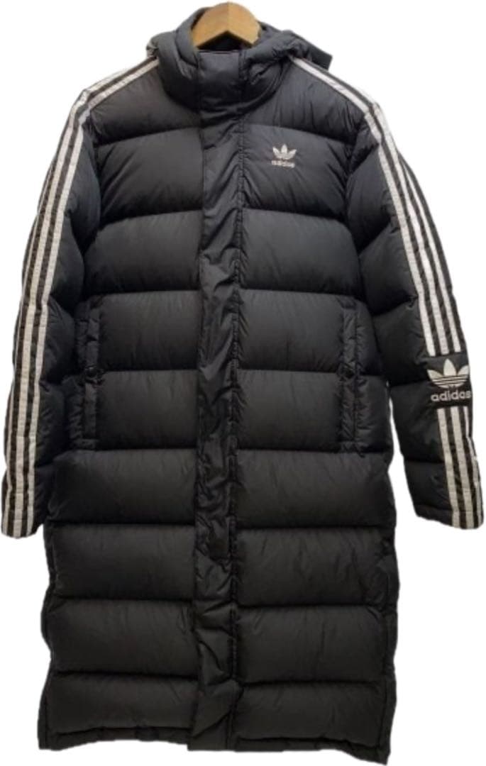 【美品】アディダス　オリジナル　ベンチコート　M