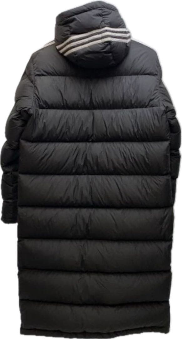 【美品】アディダス　オリジナル　ベンチコート　M