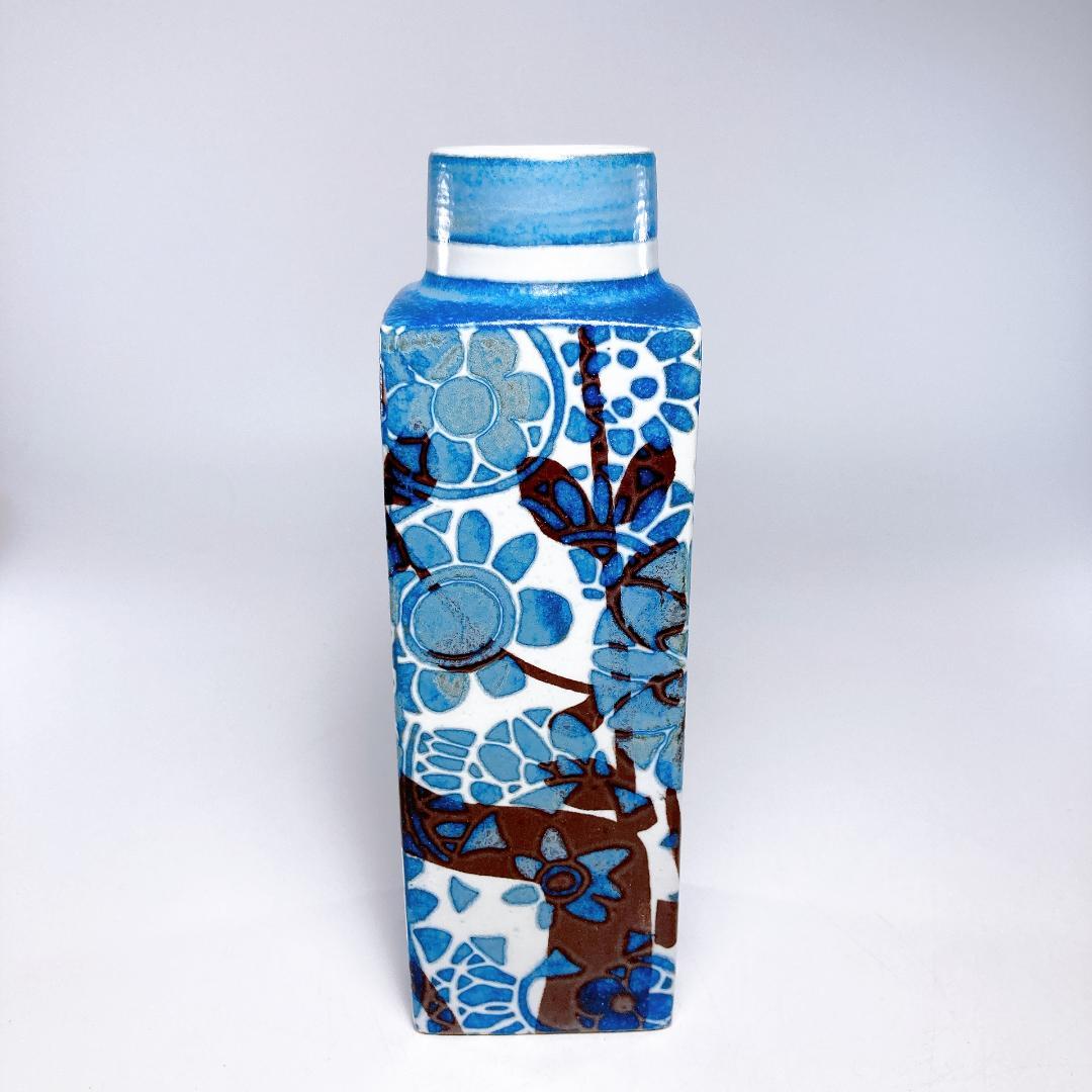 ロイヤルコペンハーゲン BACA バッカ フラワーベース 花瓶　|4201|