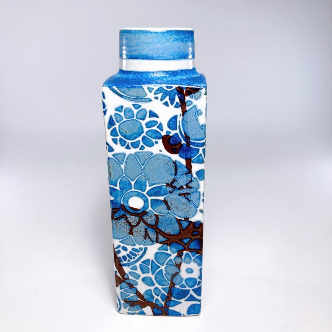 ロイヤルコペンハーゲン BACA バッカ フラワーベース 花瓶　|4201|