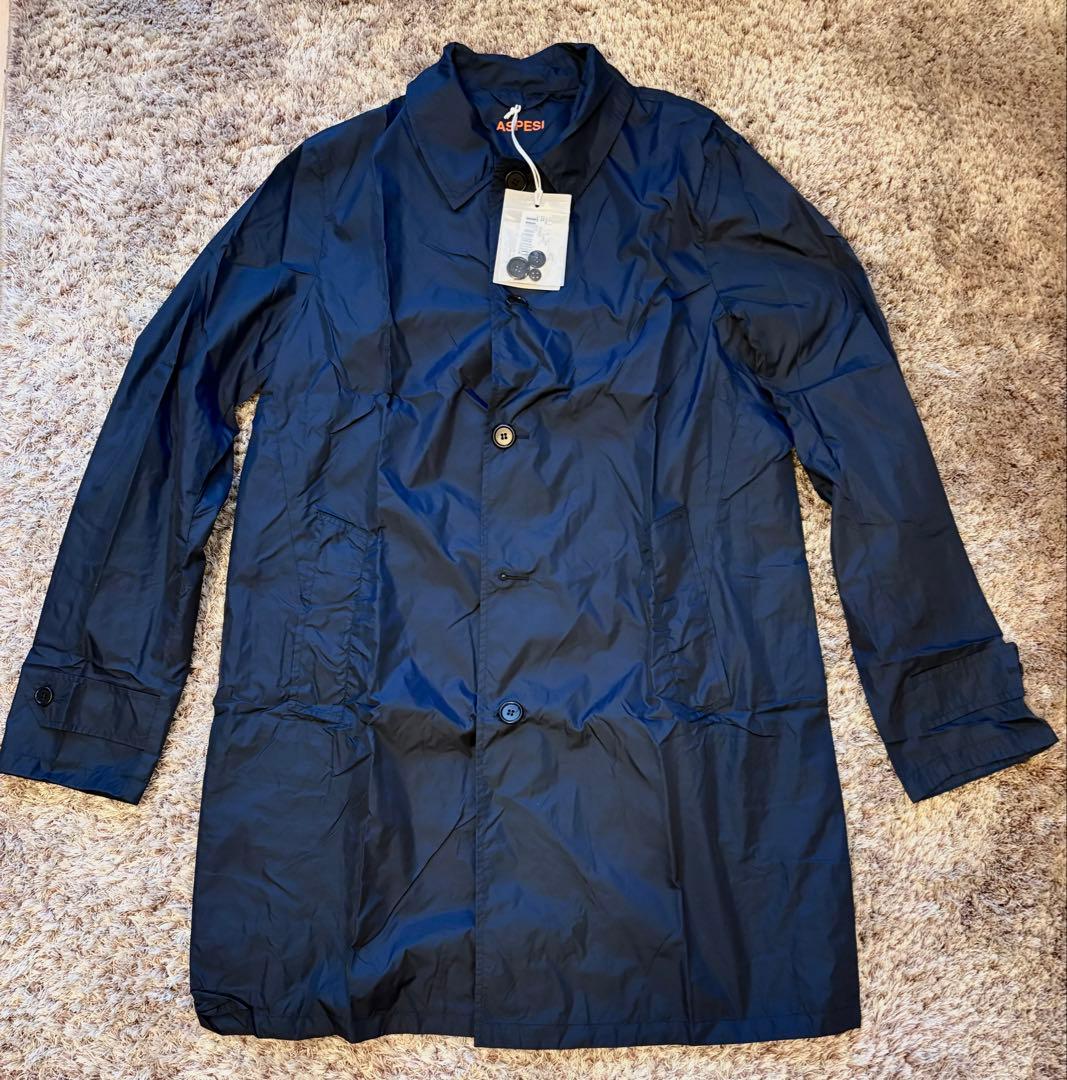 ASPESI LEMON SLIM SUMMER L 新品未使用 収納袋付