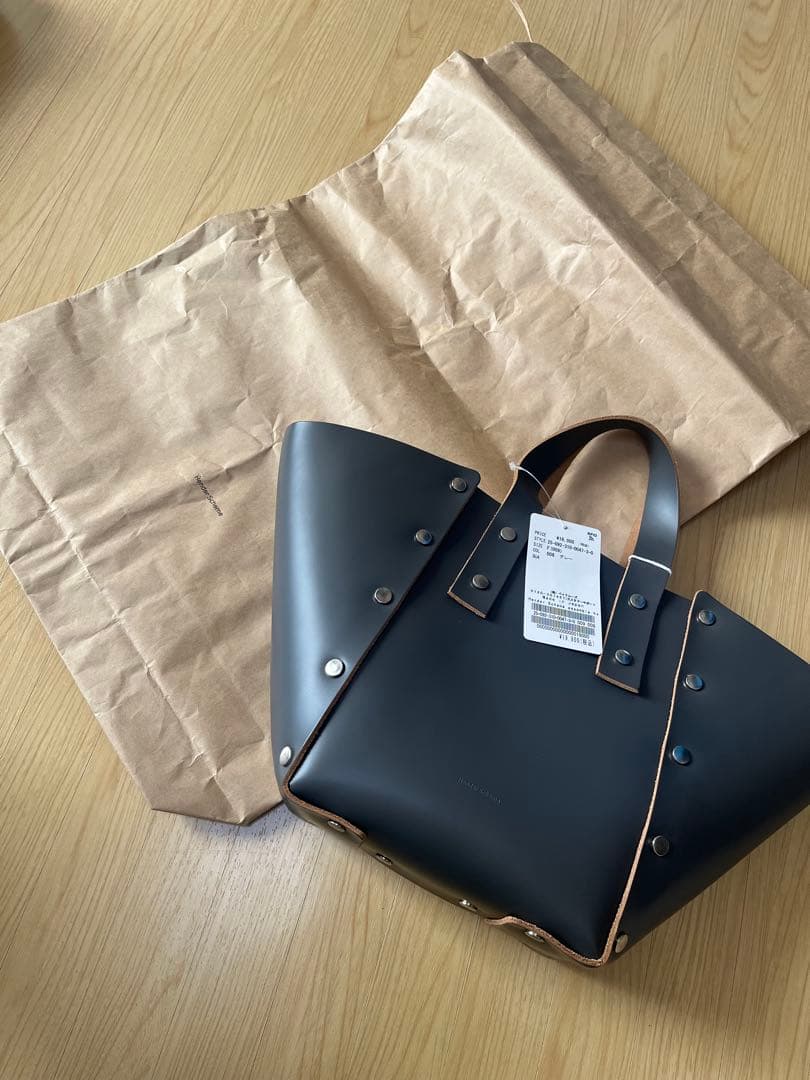 バッグ Hender Scheme handbag wide S EDIFICE