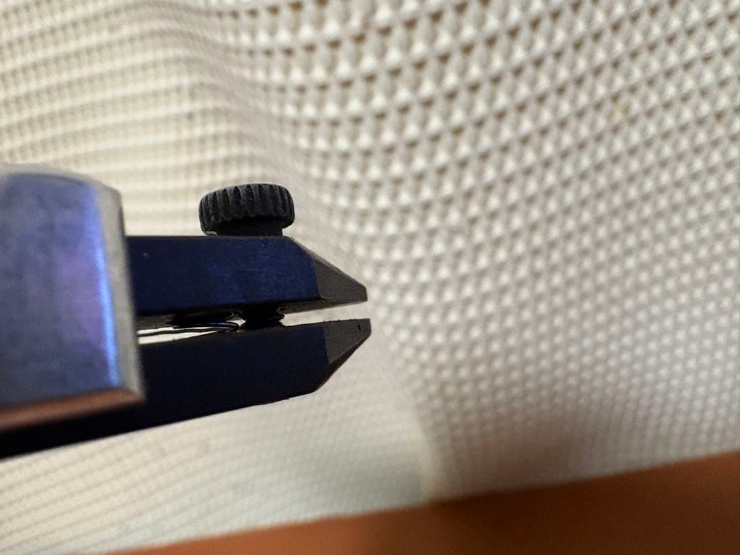 レンゼッティ　トラベラーカムバイス (Renzetti)