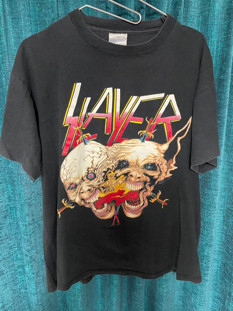 スレイヤー　ビンテージ　Tシャツ