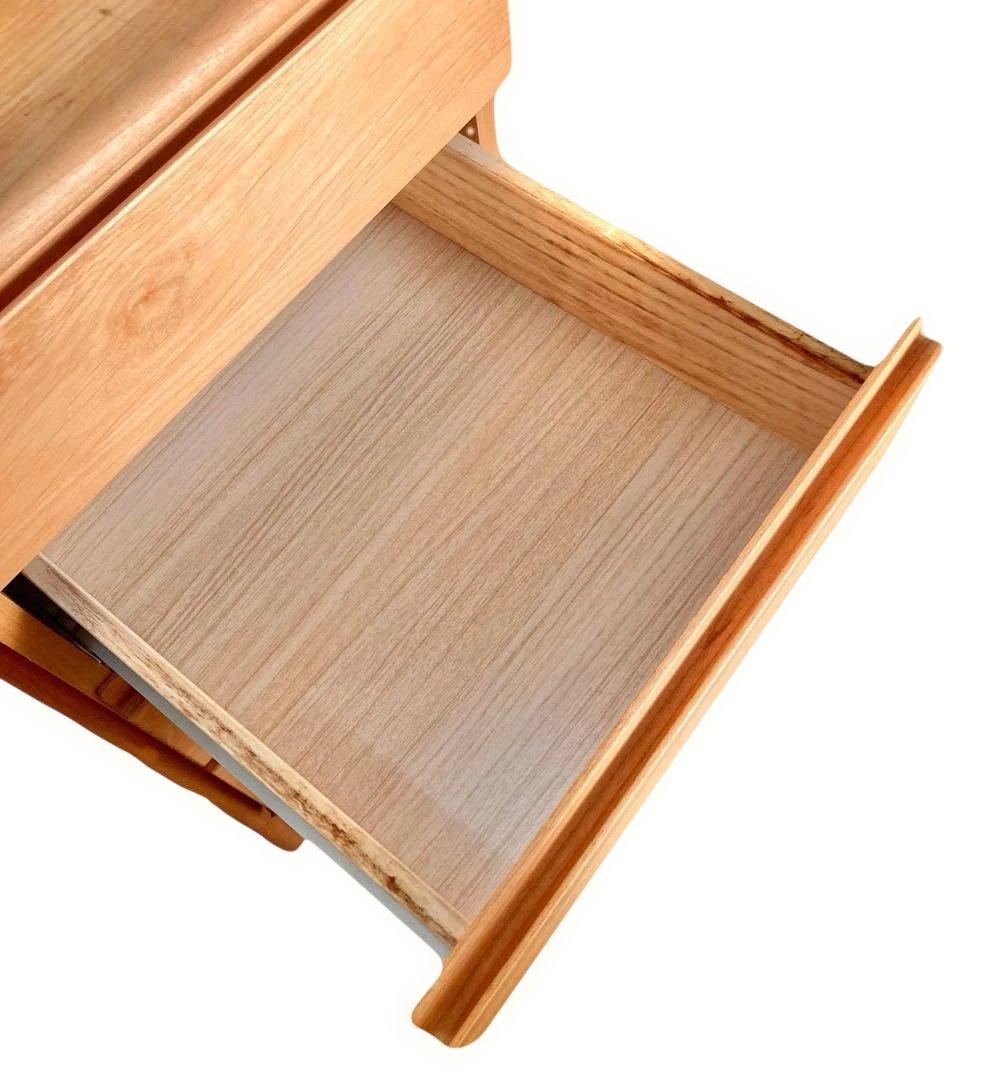 一生紀 isseiki ELZA-4 チェスト 45 ナチュラル 天然木 モダン