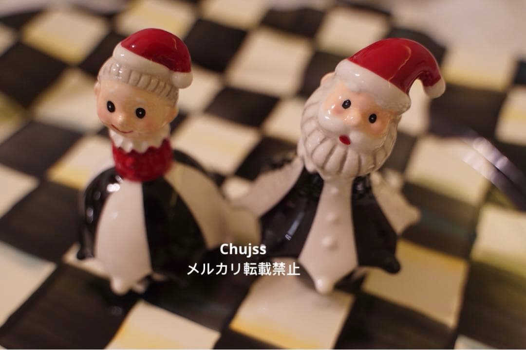 廃盤❗️マッケンジーチャイルズ ベア ソルト・ペッパー入れセット
