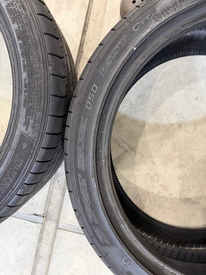 タイヤ・ホイール 245/40RF19 94W DUNLOP SP SPORT MAXX 050