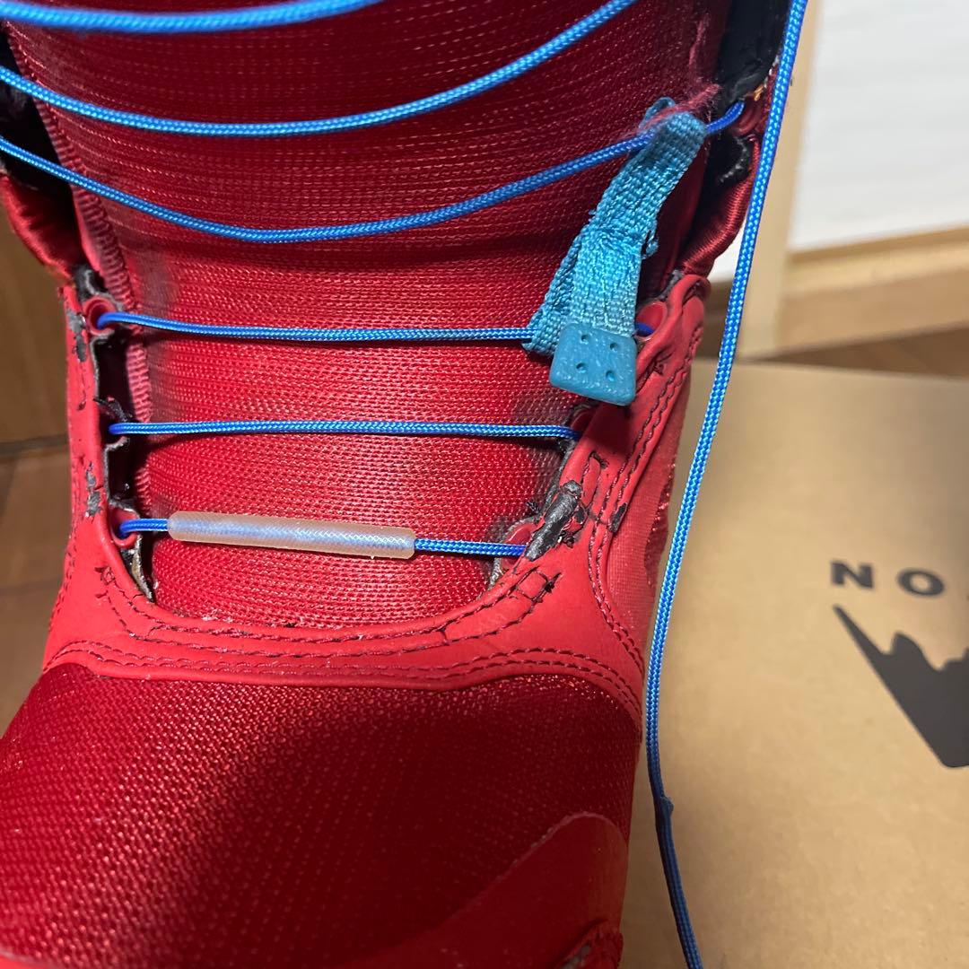 バートンメンズブーツAMBUSH27.5cm