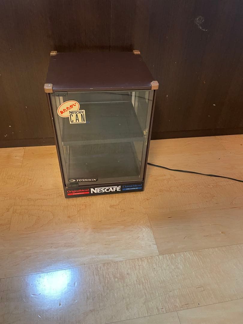 昭和　昭和レトロ　昭和レトロ棚　非売品　店売棚