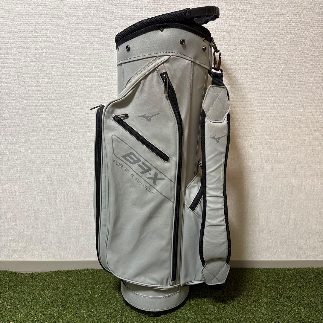 MIZUNO ミズノ BR-X キャディバッグ 9.5型 47インチ対応