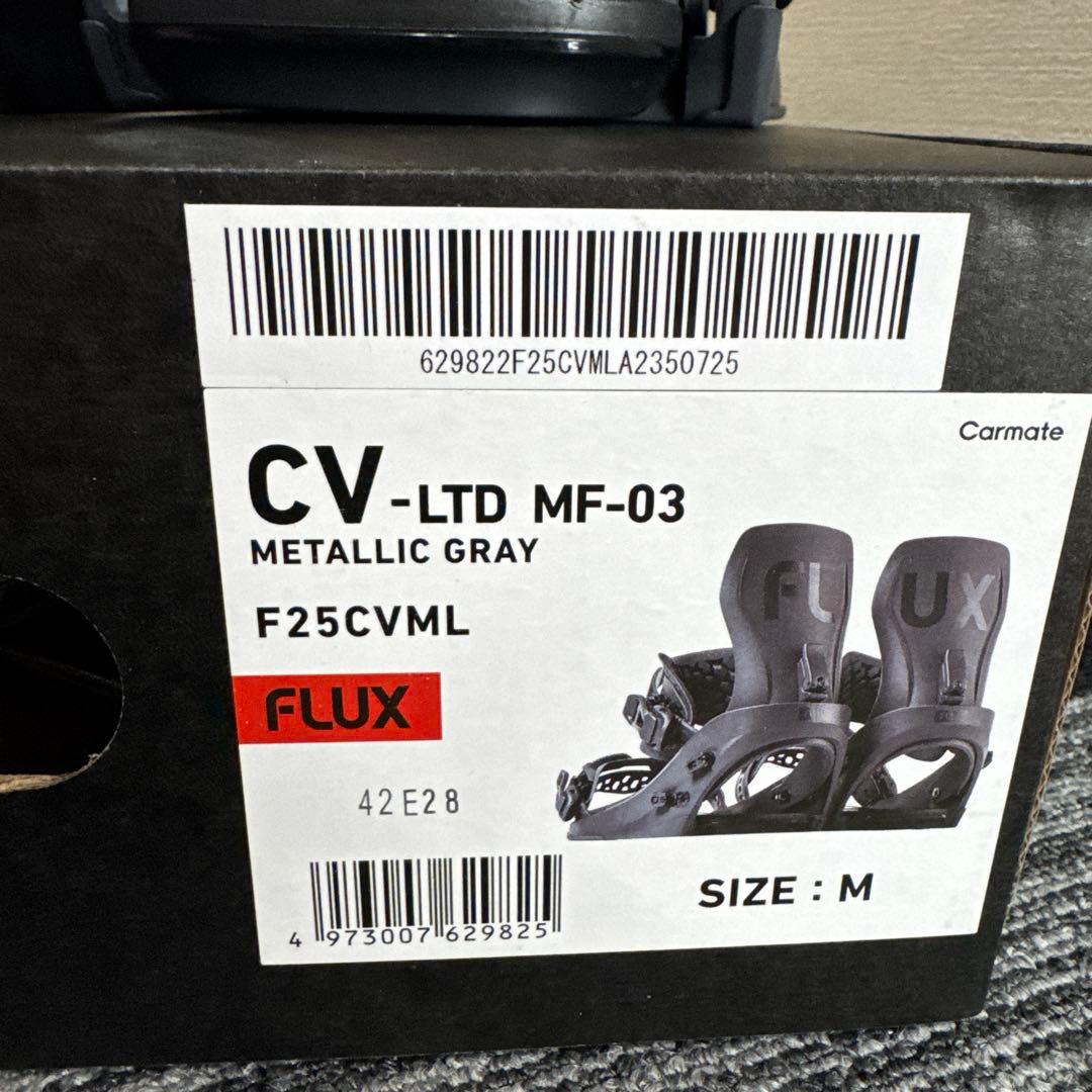 FLUX CV LTD NF-03 フラックス　CV リミテッド