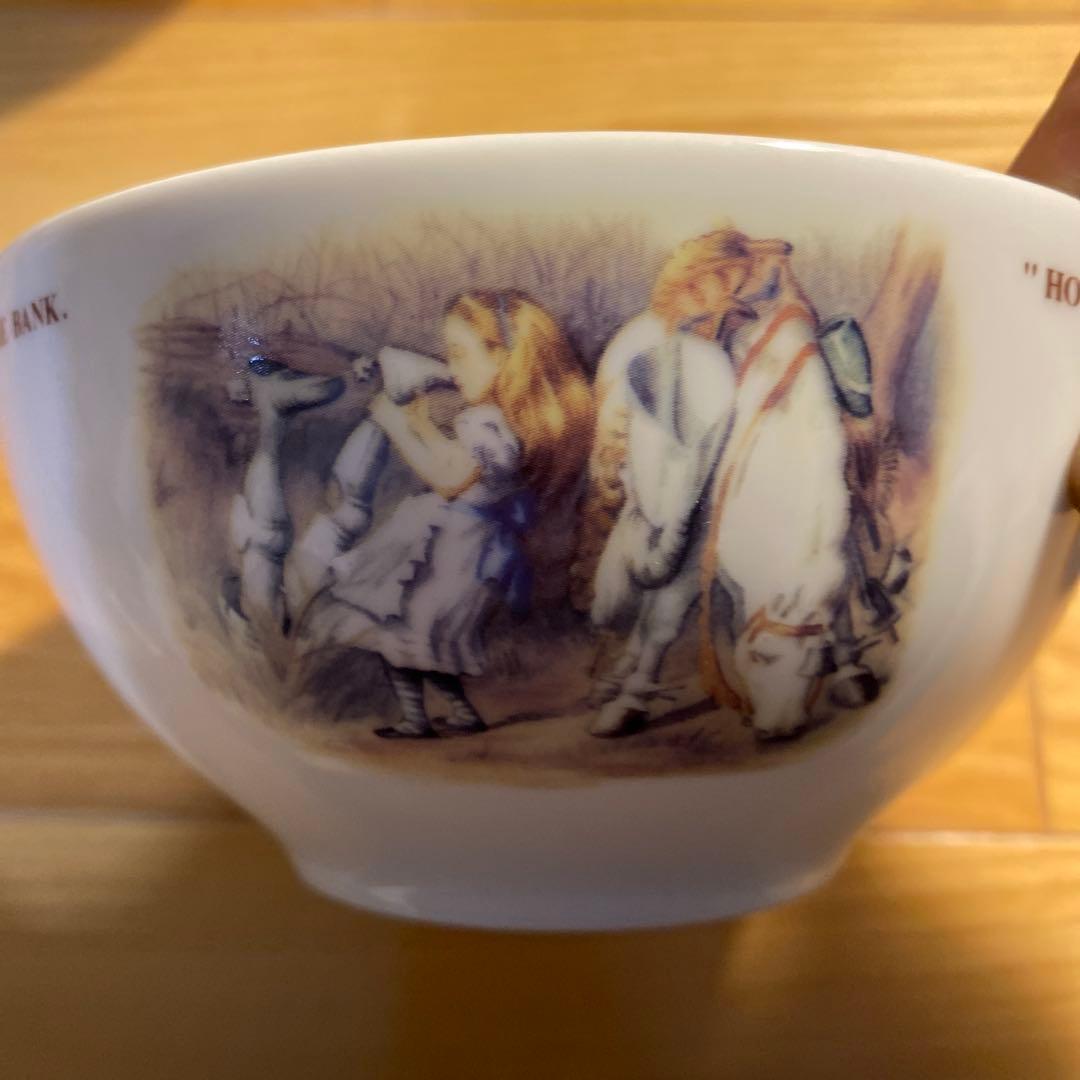 マクミラン・アリス 食器セット レア