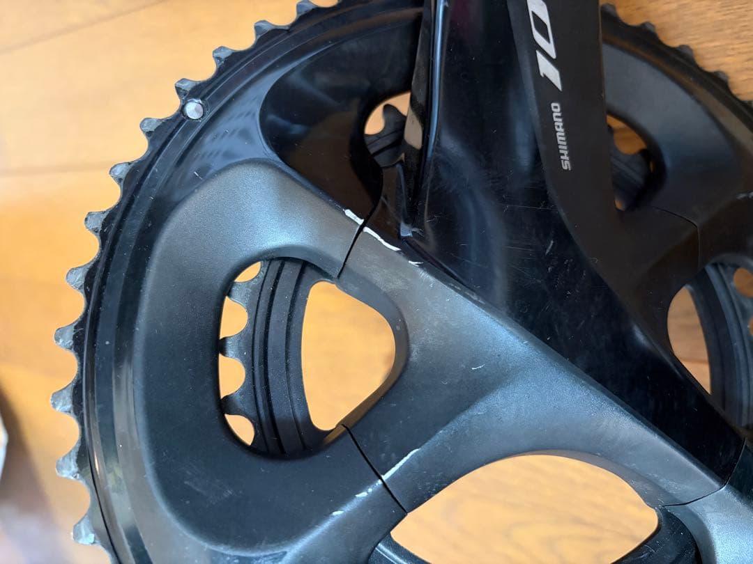 パーツ Shimano 105 50-34 165mm