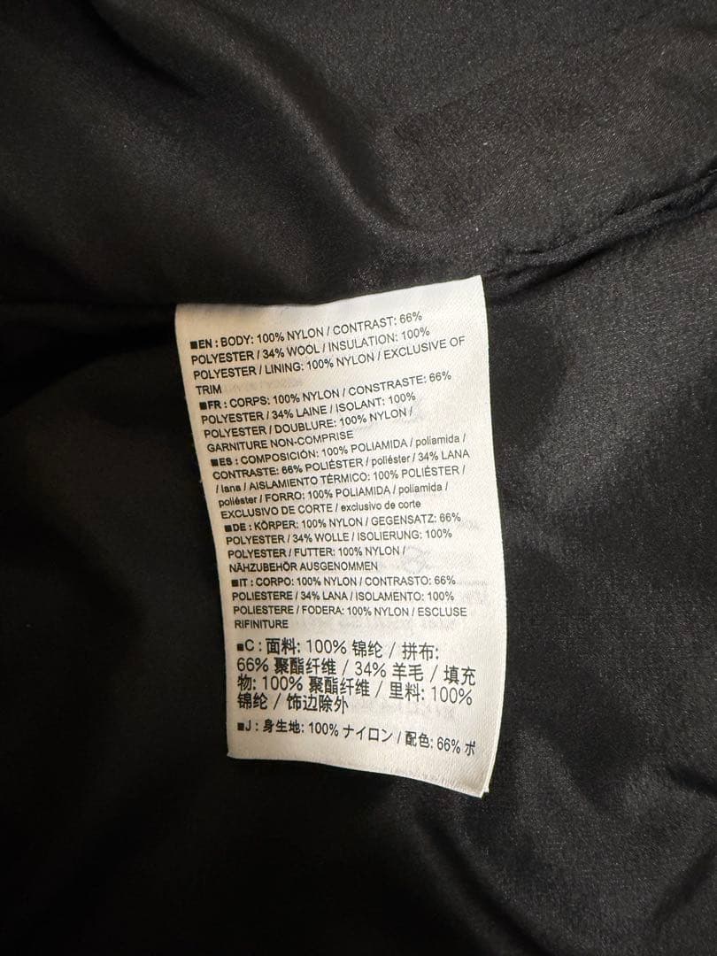 ジャケット・アウター ARC'TERYX SETON JACKET MEN'S S BLACK