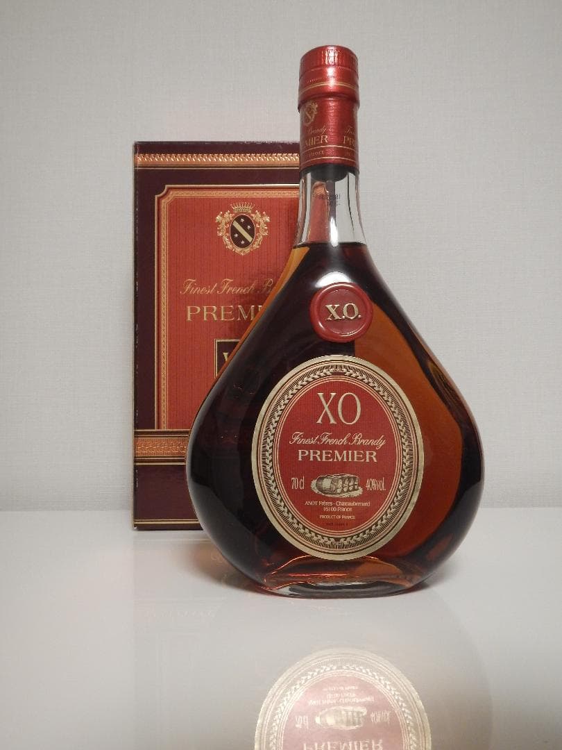 Anot Freres XO Premier　ブランデー