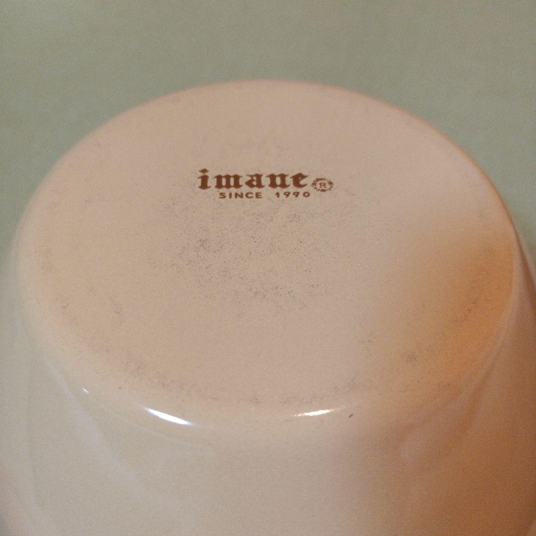 イマンimane ストロベリー柄 ボウル