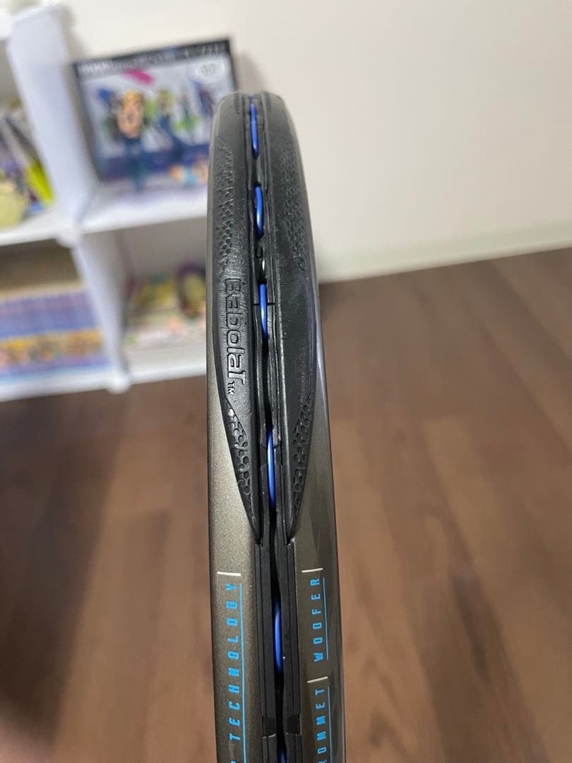 Babolat Pure Drive VS ➕ オマケ付き