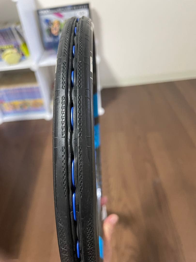 Babolat Pure Drive VS ➕ オマケ付き