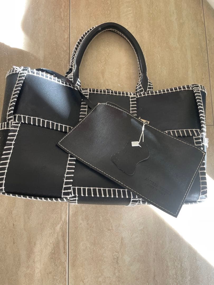 が*ゅ様 非売品！ボッテガ　トートバッグ　本日限定値下げ　早い者勝ちです