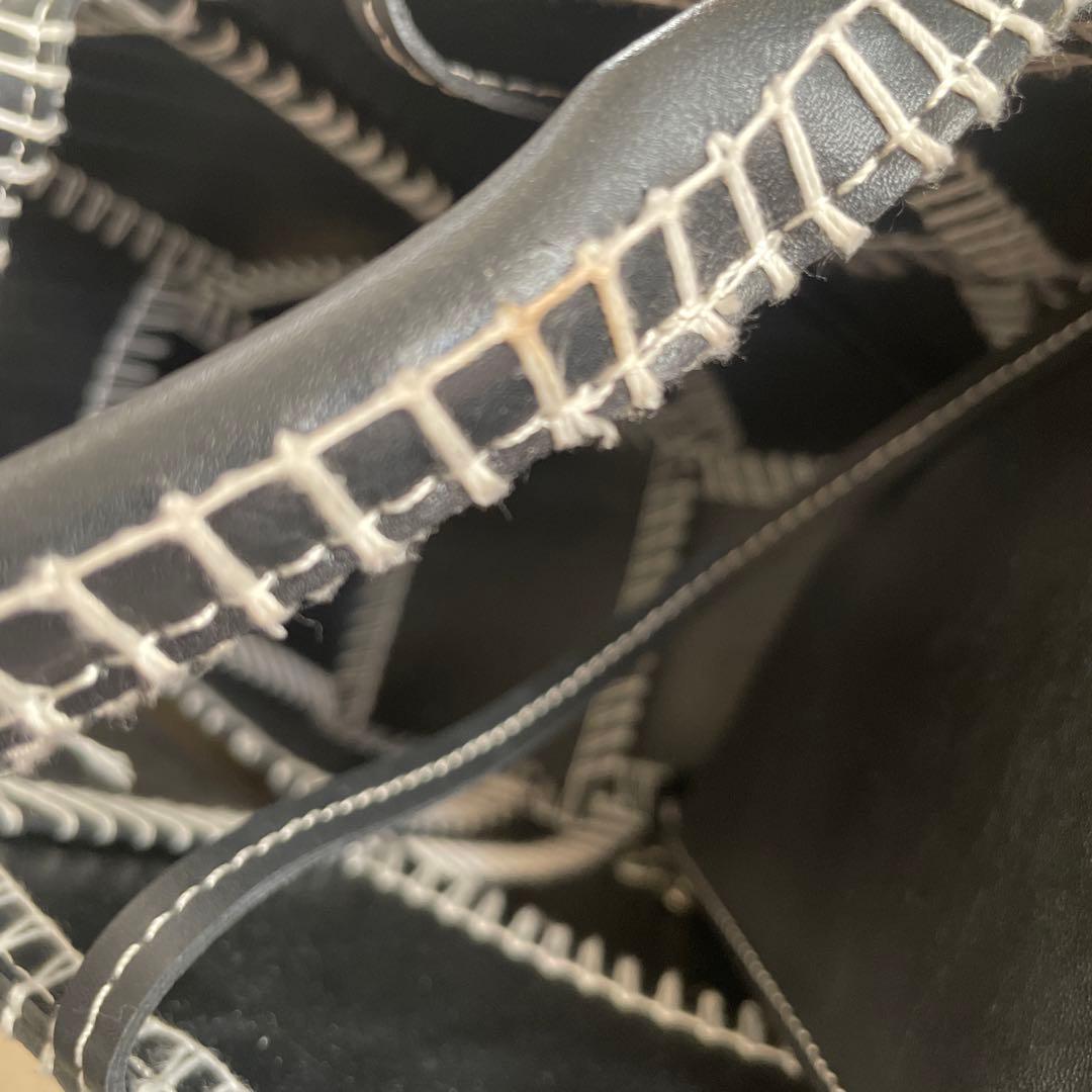 が*ゅ様 非売品！ボッテガ　トートバッグ　本日限定値下げ　早い者勝ちです