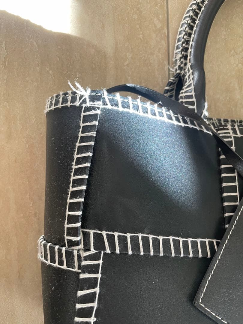 が*ゅ様 非売品！ボッテガ　トートバッグ　本日限定値下げ　早い者勝ちです