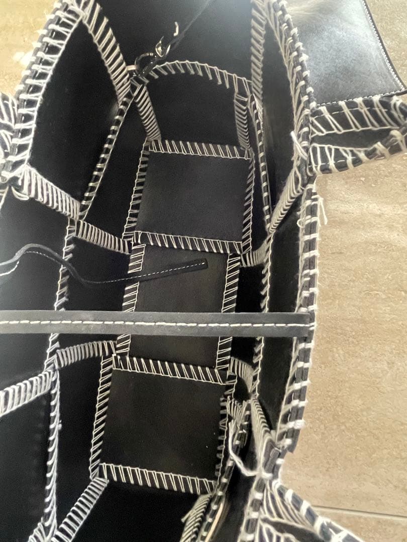 が*ゅ様 非売品！ボッテガ　トートバッグ　本日限定値下げ　早い者勝ちです