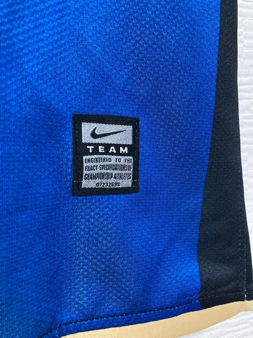 08-09 セリエＡ インテル イブラヒモビッチ ユニフォーム（H）