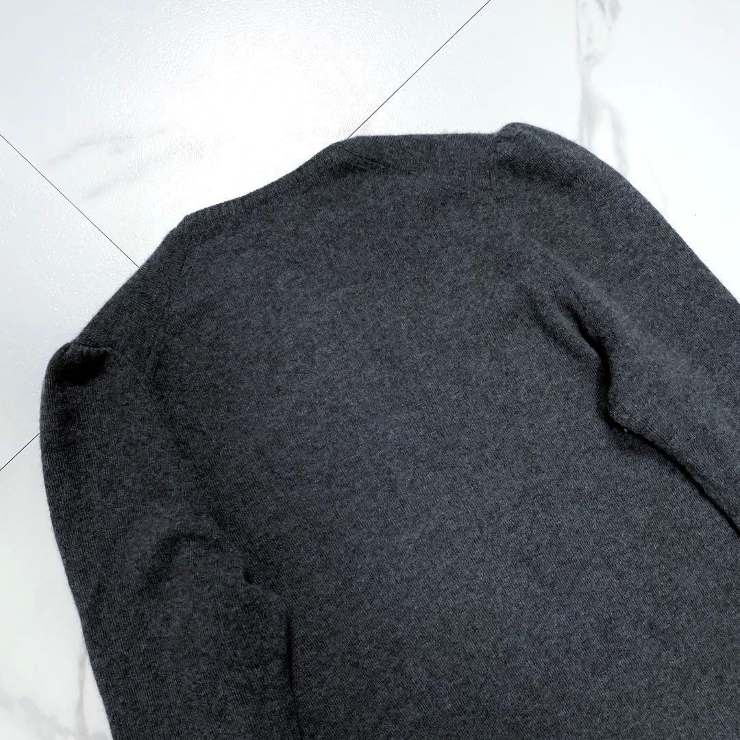 定価6.6万✨Drawerカシミヤパフスリーブニット グレー 神崎恵着用
