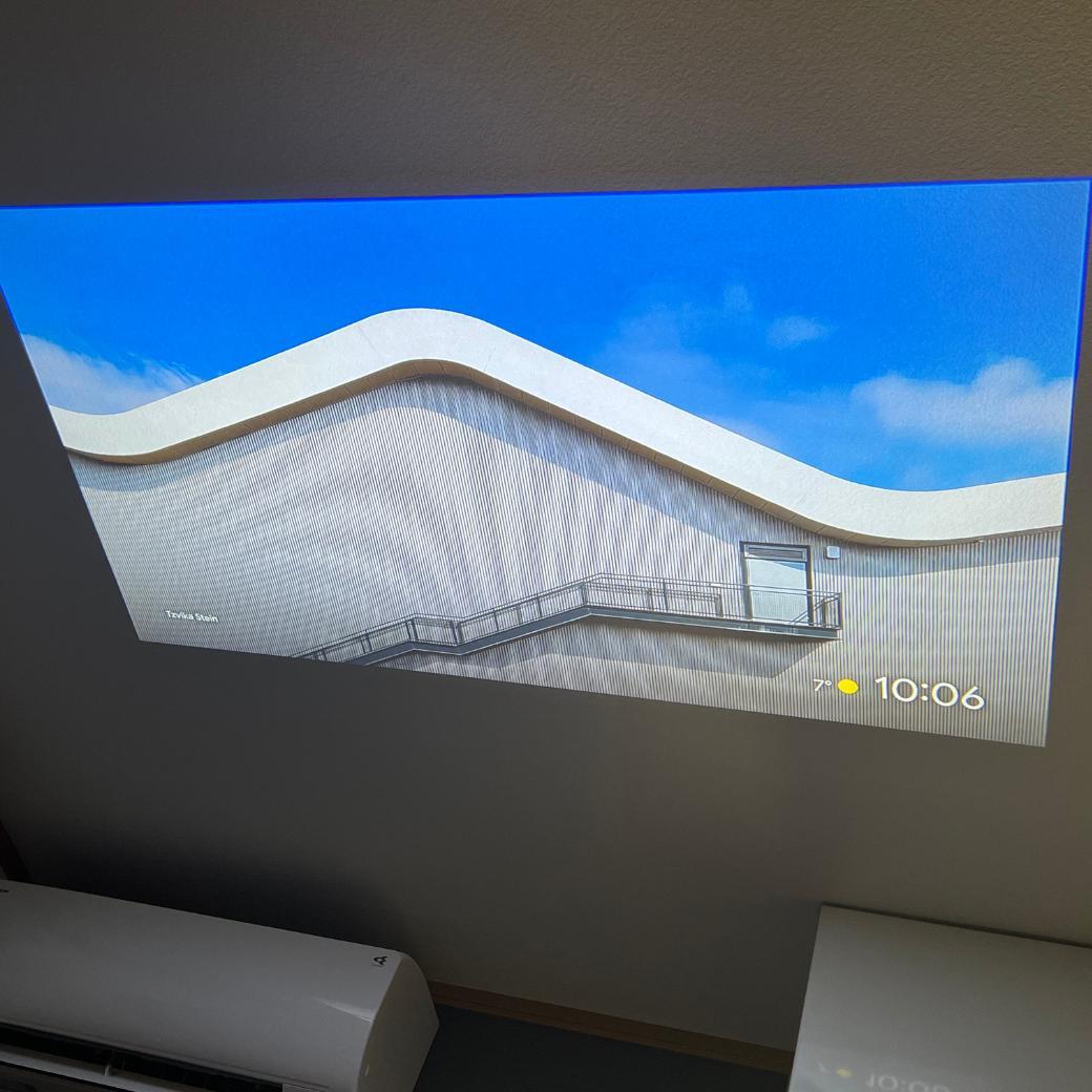 DESS C5 プロジェクター本体 2024年製 20w×2＋5ｗスピーカー