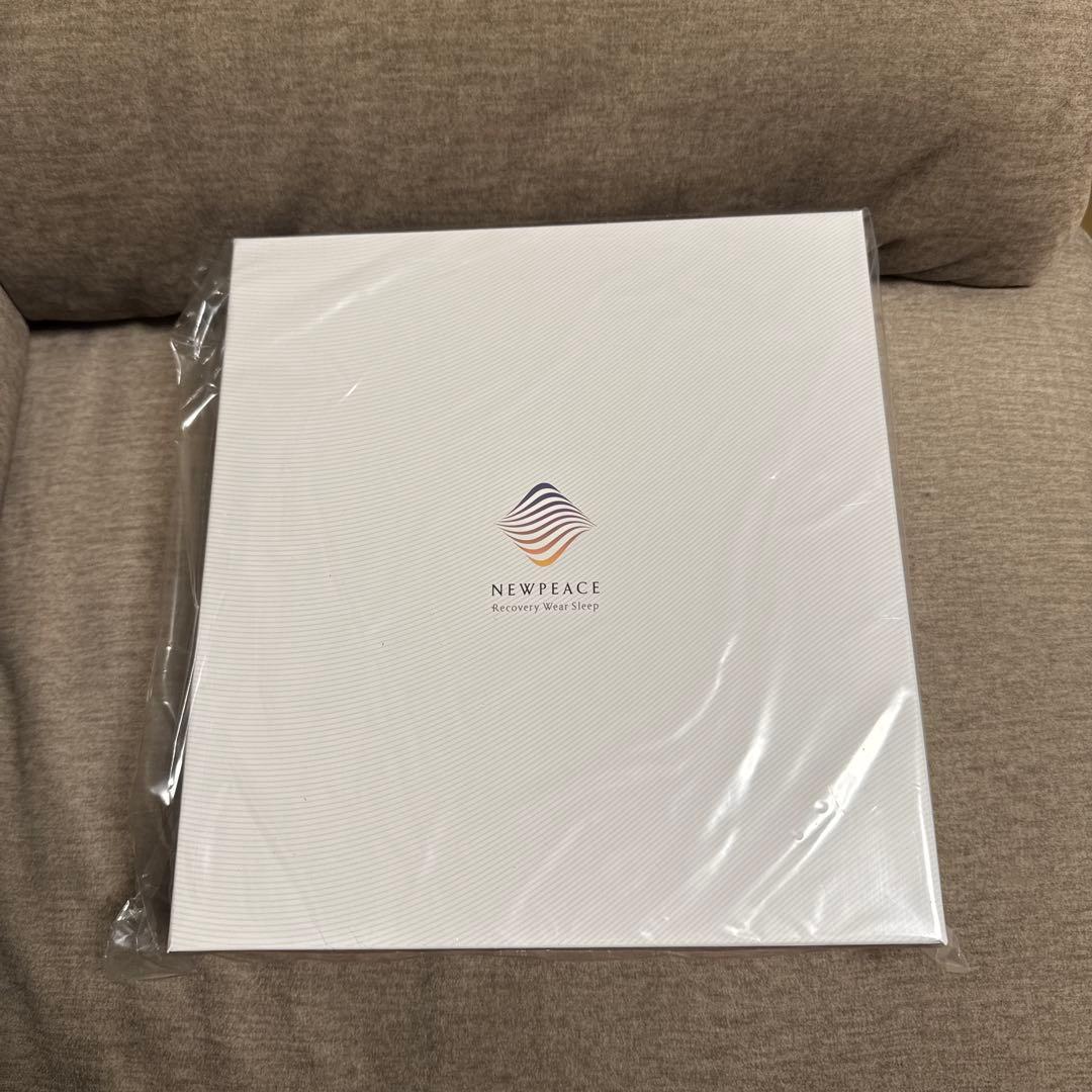 ルームウェア・パジャマ NEWPEACE Recovery Wear Sleep Short S