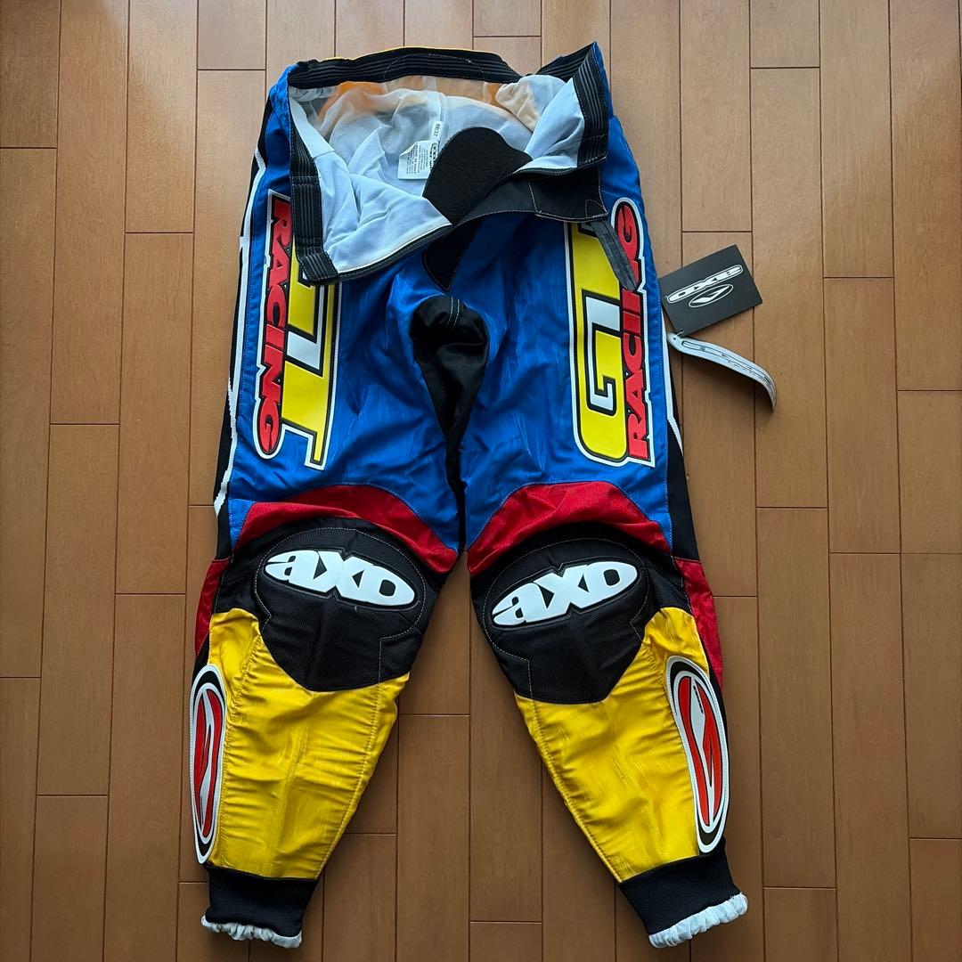 GT BMX MTB ダウンヒル モトクロス オフロードパンツ　サイズ32