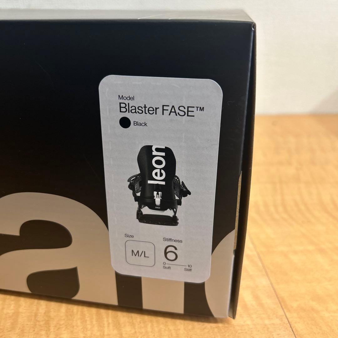 25-26 BATALEON バタレオン FASE フェイズ ML 新品未使用