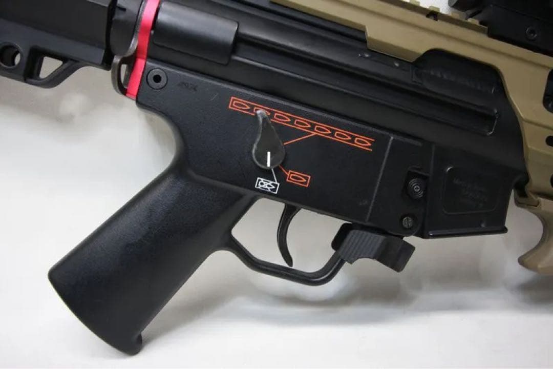 東京マルイ製　MP5K HC