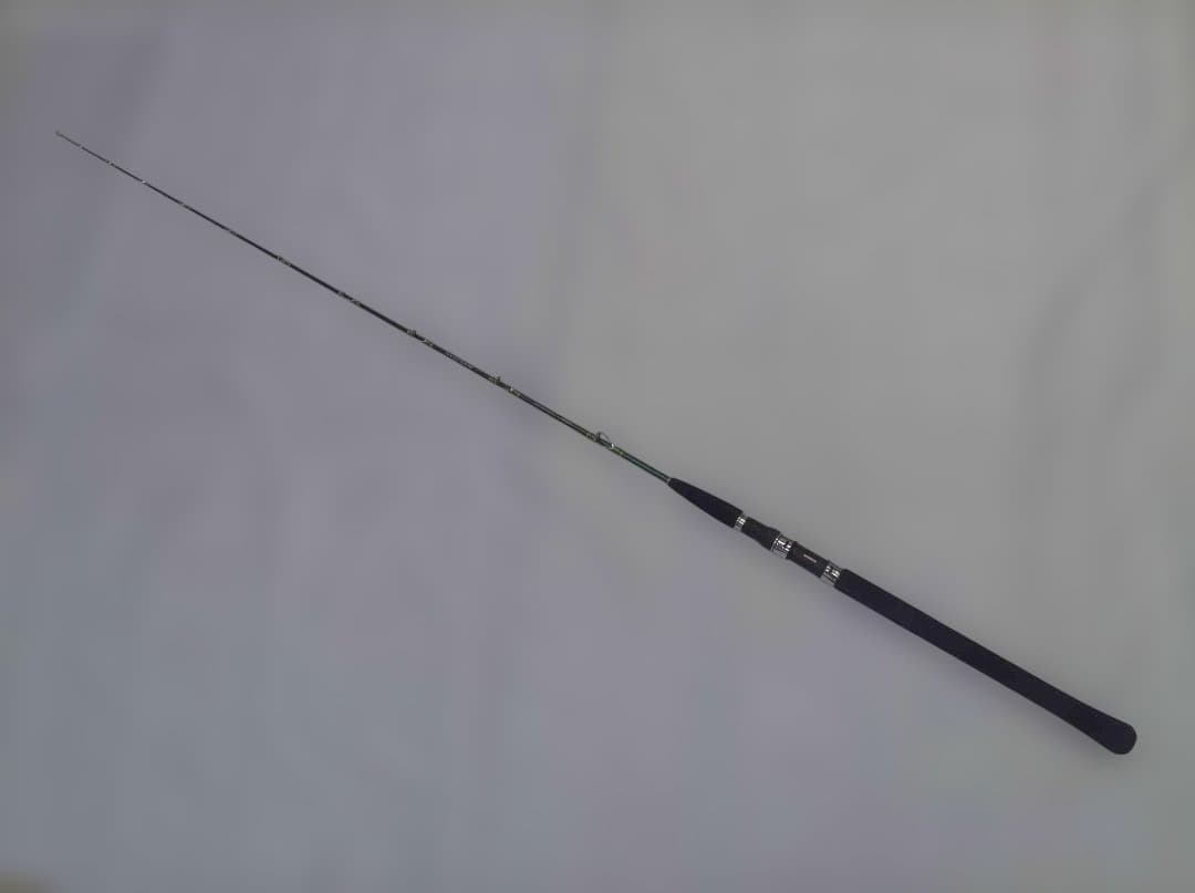 シマノショートゲーム 60-180 6:4調子 ムーチングロッド