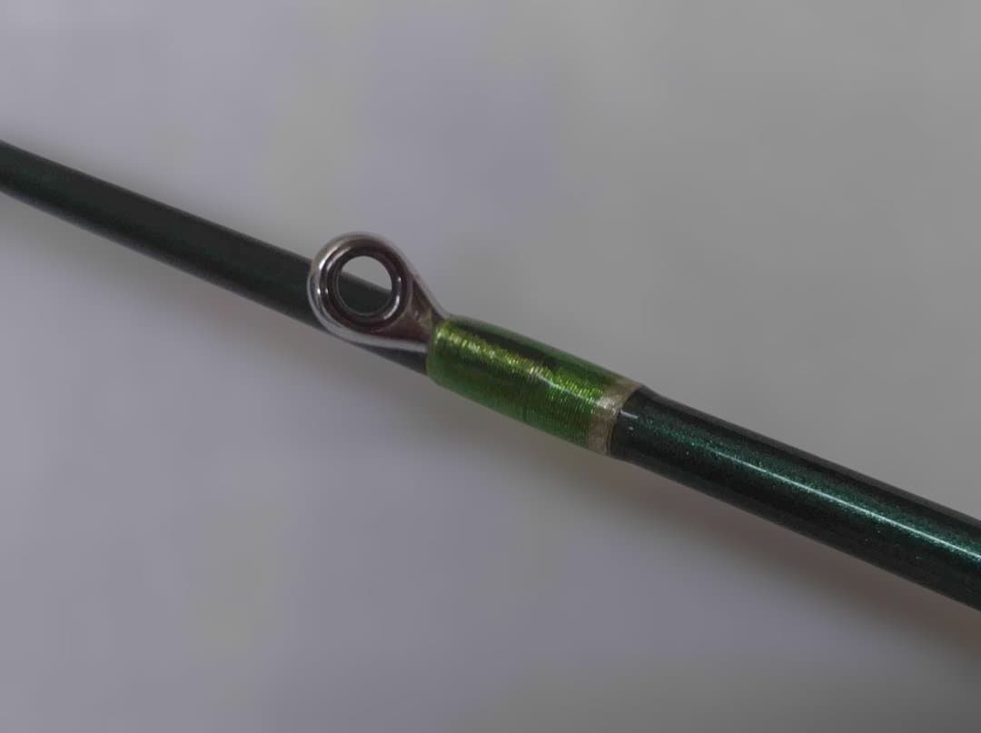 シマノショートゲーム 60-180 6:4調子 ムーチングロッド