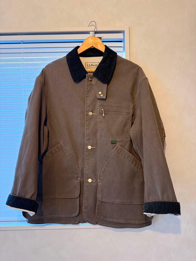 j*m様 L.L.Bean フィールドコート　ハーバーコートM