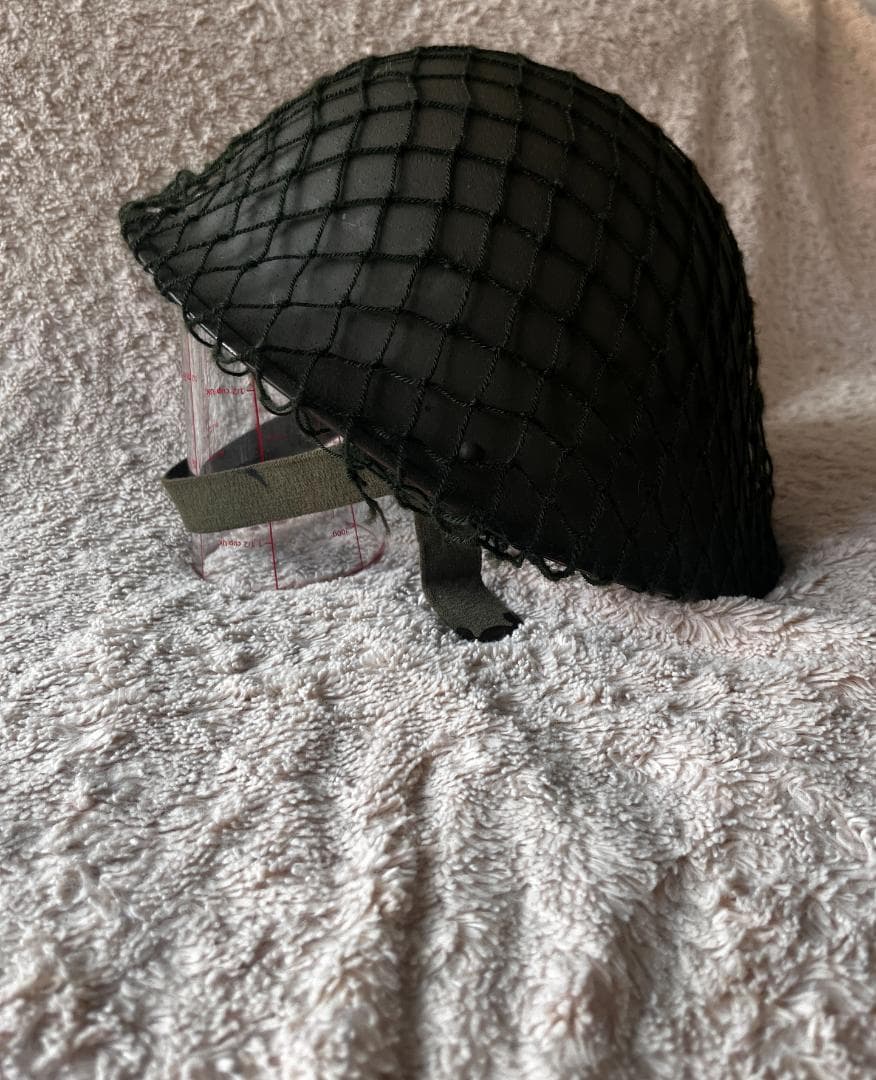 イギリス軍放出品MK4 ヘルメット実物