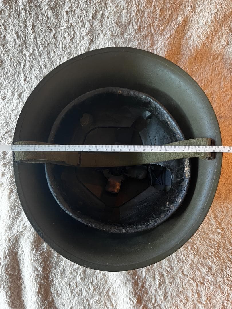 イギリス軍放出品MK4 ヘルメット実物