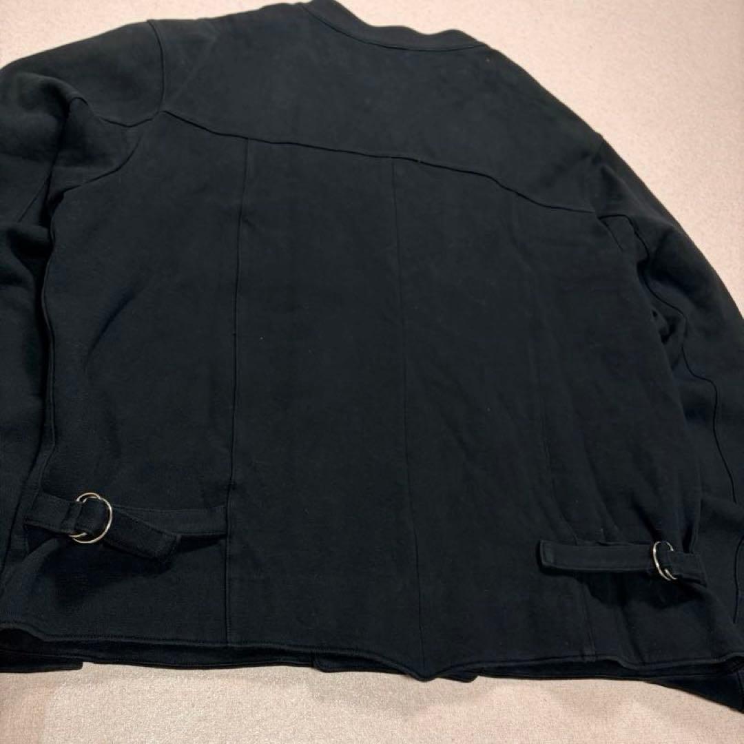 希少名作 90s agnes b. Napoleon Cotton Jacket