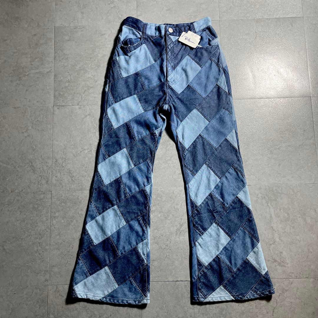 パンツ 23AW RHC Ron herman Patch Work Pants