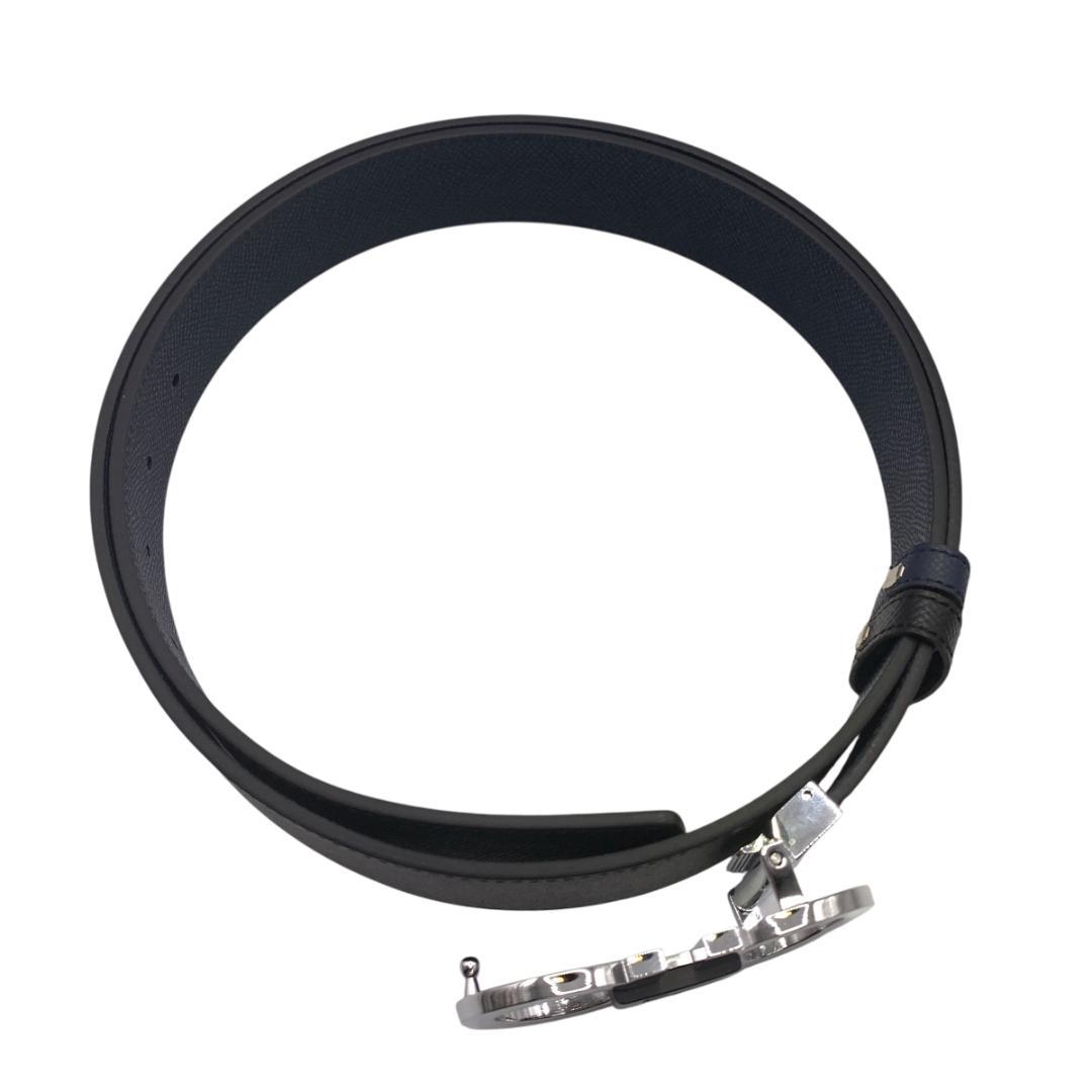 美品Ferragamo フェラガモ　ベルト リバーシブル　調整可 最大115cm