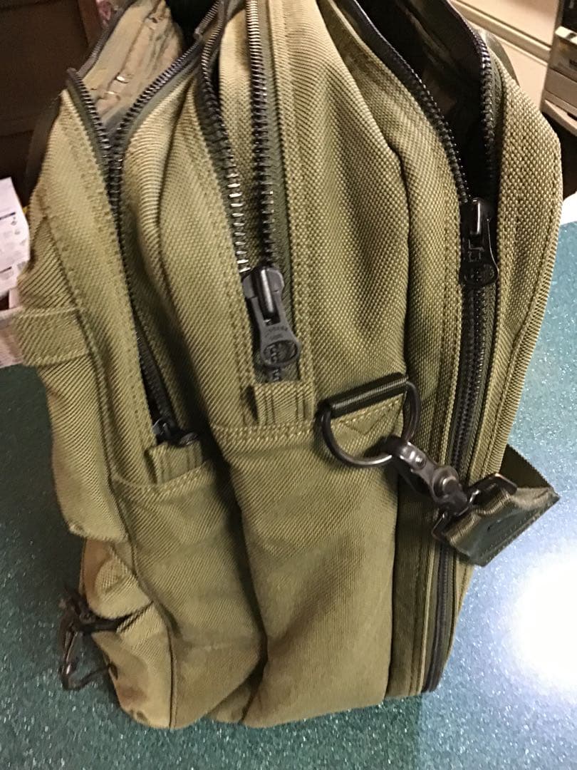 30年前のLUGGAGE LABEL吉田カバンPorter（お値下げ）