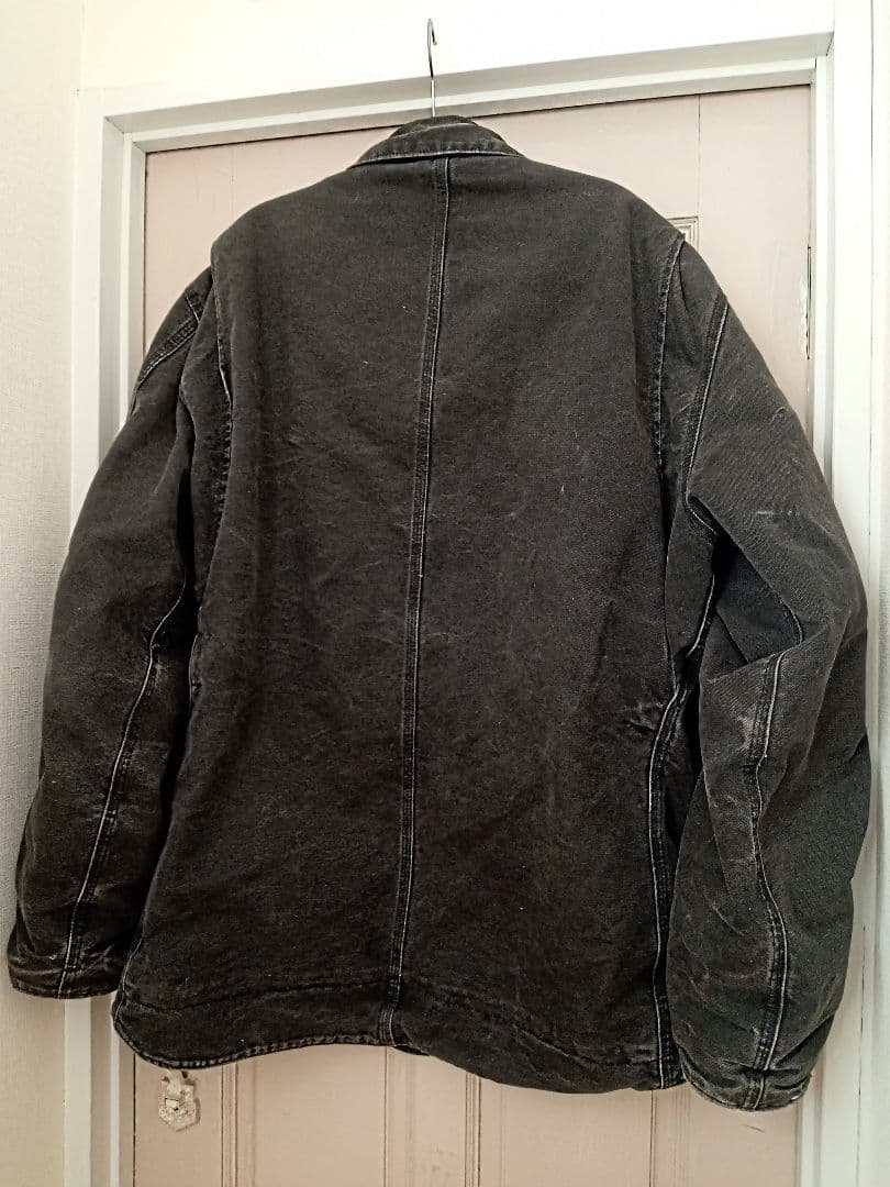 90年代　Carhartt　トラディショナルジャケット　デトロイト