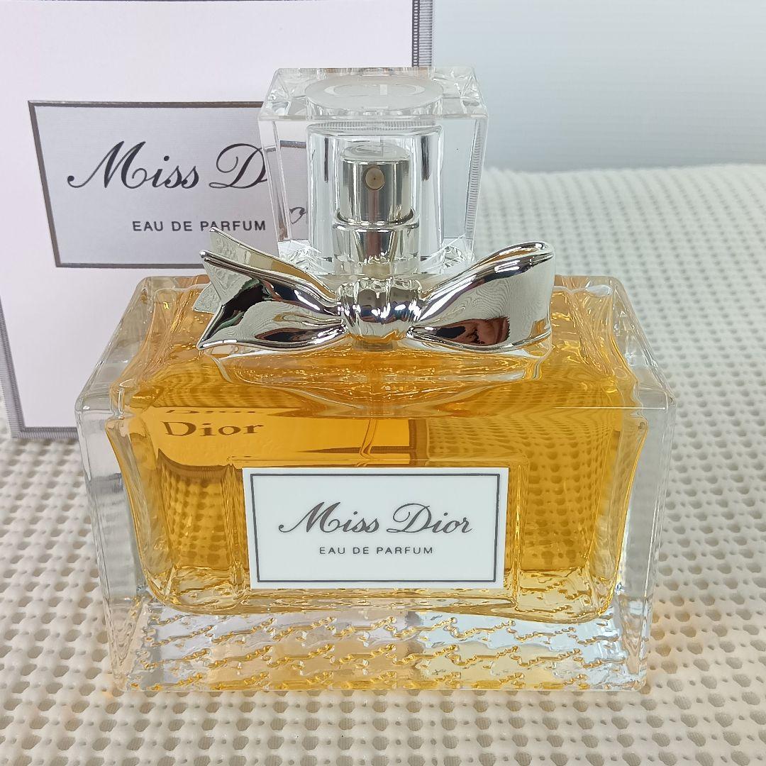 Miss Dior EDP 100ml 残量多め