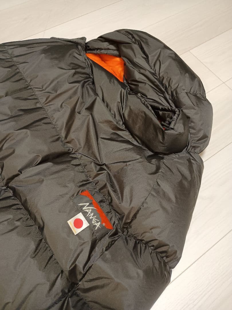 アウトドア寝具 NANGA AURORA TEX light 450DX