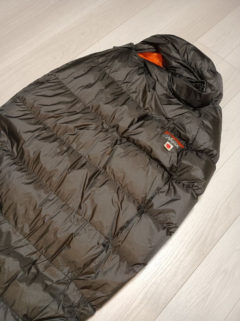 アウトドア寝具 NANGA AURORA TEX light 450DX