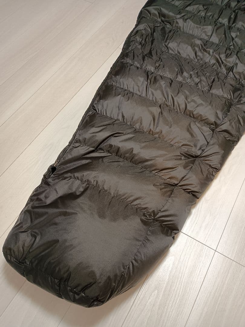 アウトドア寝具 NANGA AURORA TEX light 450DX