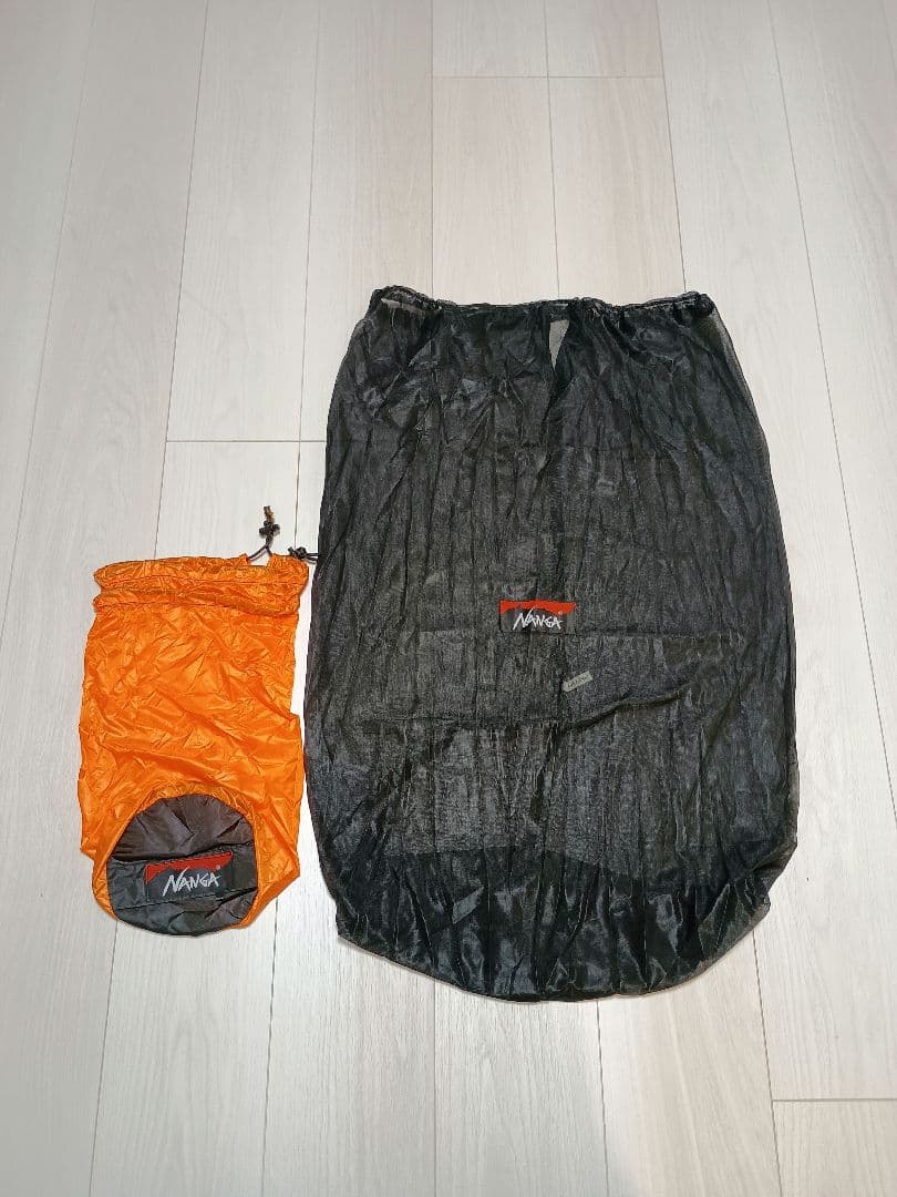 アウトドア寝具 NANGA AURORA TEX light 450DX