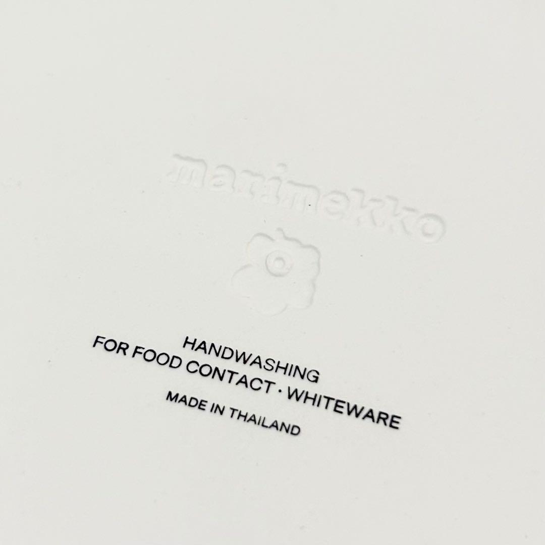 2枚セット✨マリメッコ ウニッコ 60周年 プレート セージ　20cm