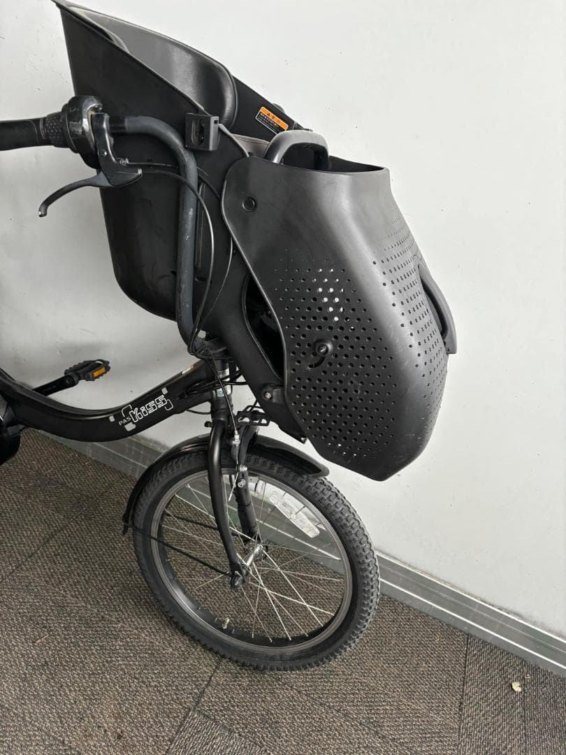 YAMAHA PAS KISS MINI UN　20インチ 電動アシスト自転車